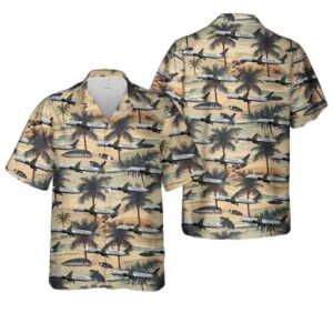 Air Canada Congratulations Livery 787 9 Hawaiian Shirt Cheap 1