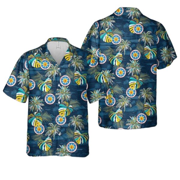 The Standing Rock Sioux Tribe Hawaiian Shirt Cheap