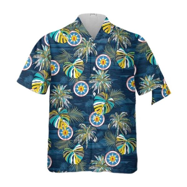 The Standing Rock Sioux Tribe Hawaiian Shirt Cheap
