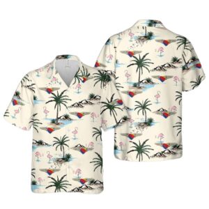 Wing SWA Southwest Airlines Hawaiian Shirt Cheap 1