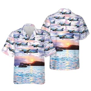 Brussels Airlines Magritte Livery A320 200 Hawaiian Shirt Cheap 1