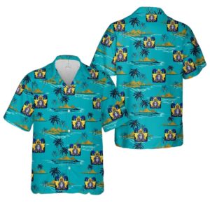 Canadian Army The Perth Regiment Hawaiian Shirt For Men And Women 1