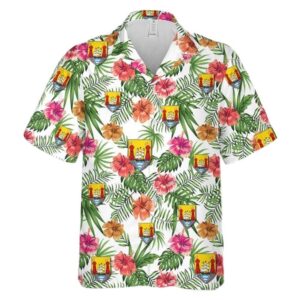 Ireland Cork (city) Cheap Hawaiian Shirt