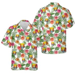 Ireland Cork city Cheap Hawaiian Shirt 2