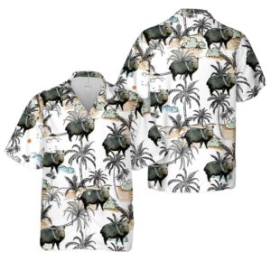 Javelina Hawaiian Shirt Cheap