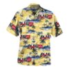 San Antonio Texas Bexar Bulverde Fire Department Hawaiian Shirt Man