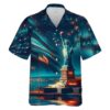 Statue of Liberty 4th Of July Hawaiian Shirt Cheap